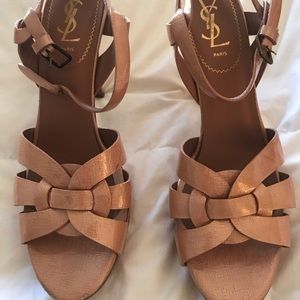 AUTHENIC YSL Tribute!!